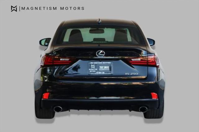 2014 Lexus IS 250 250