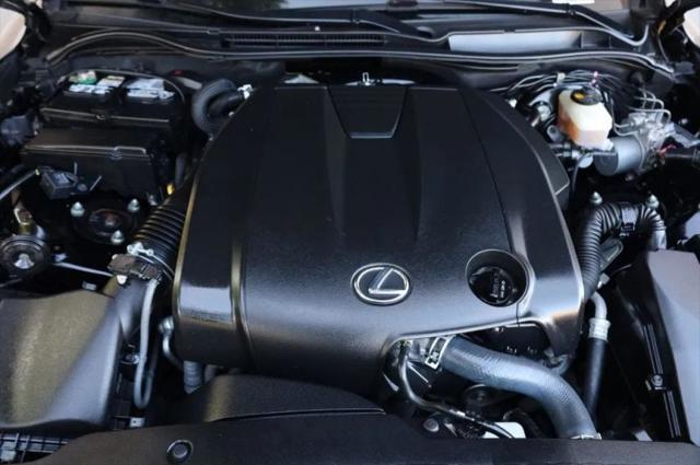 2014 Lexus IS 250 250