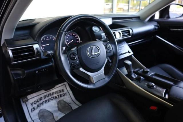 2014 Lexus IS 250 250