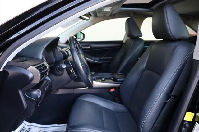 2014 Lexus IS 250 250