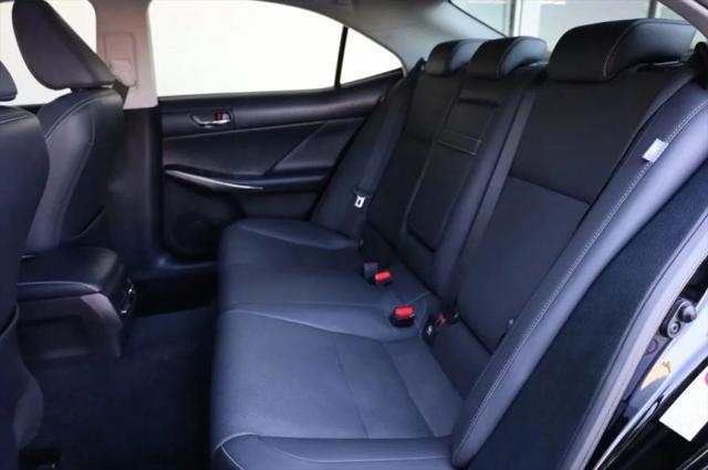 2014 Lexus IS 250 250