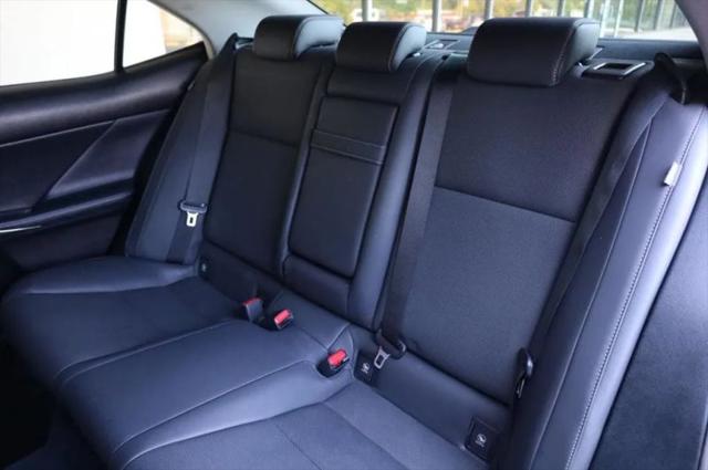 2014 Lexus IS 250 250