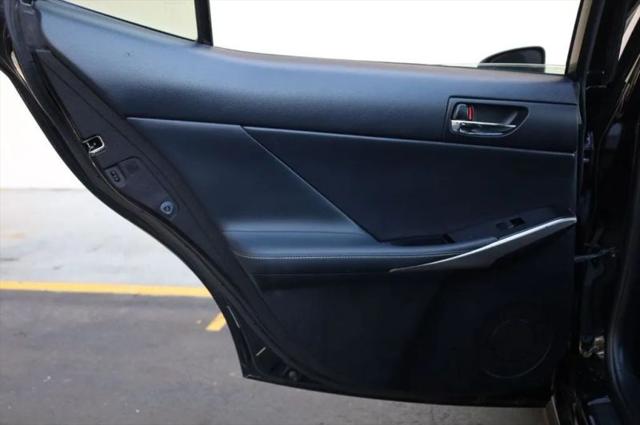 2014 Lexus IS 250 250