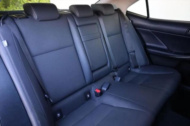 2014 Lexus IS 250 250