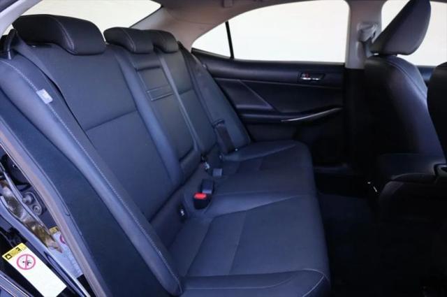 2014 Lexus IS 250 250