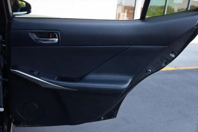 2014 Lexus IS 250 250