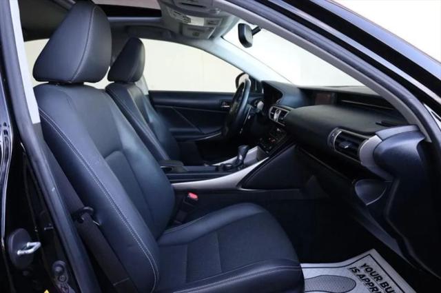 2014 Lexus IS 250 250