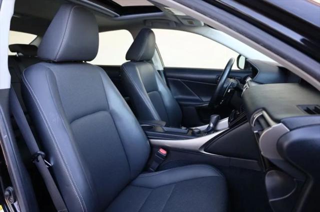 2014 Lexus IS 250 250