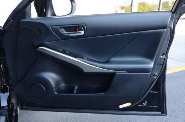 2014 Lexus IS 250 250