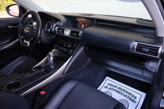 2014 Lexus IS 250 250