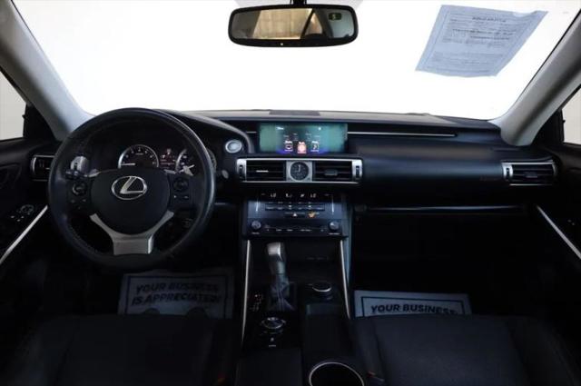 2014 Lexus IS 250 250