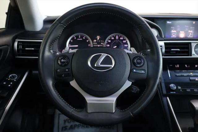 2014 Lexus IS 250 250