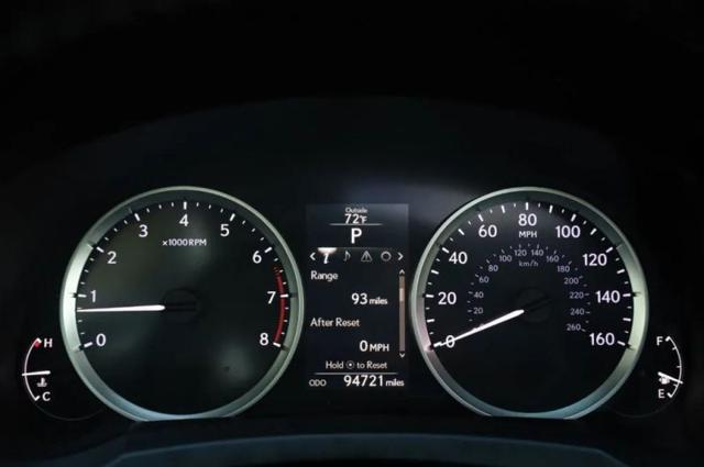 2014 Lexus IS 250 250
