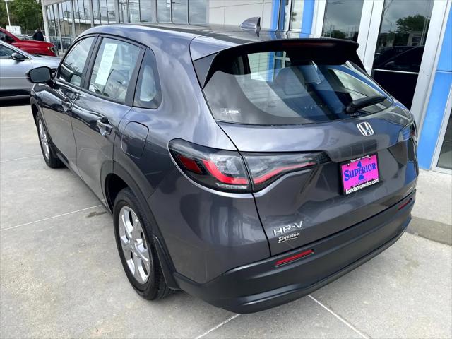 2024 Honda HR-V AWD LX