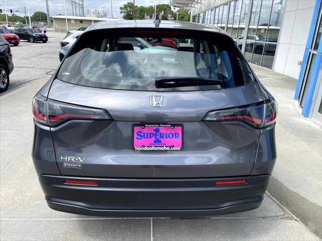 2024 Honda HR-V AWD LX