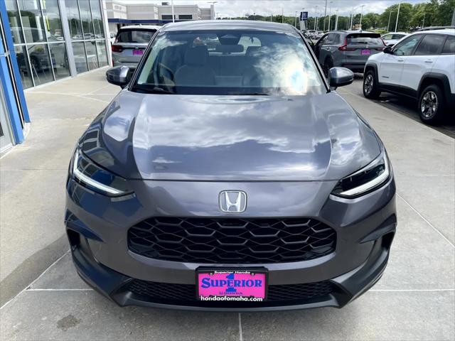 2024 Honda HR-V AWD LX