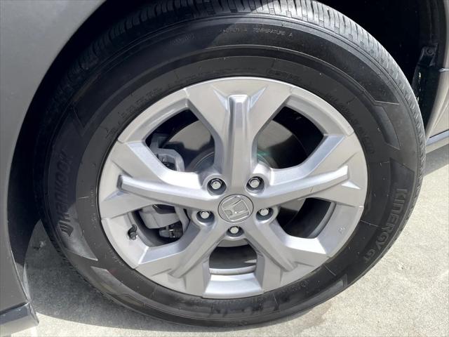2024 Honda HR-V AWD LX