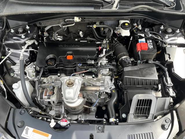 2024 Honda HR-V AWD LX