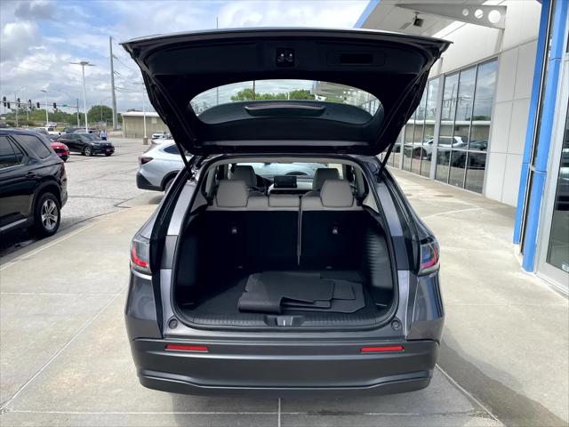 2024 Honda HR-V AWD LX