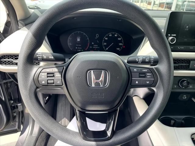 2024 Honda HR-V AWD LX