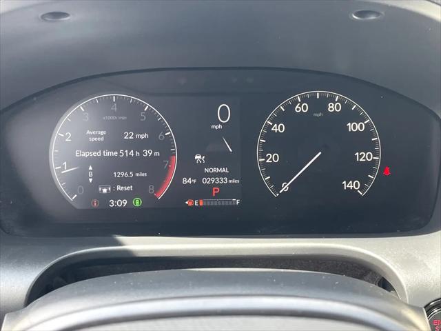 2024 Honda HR-V AWD LX