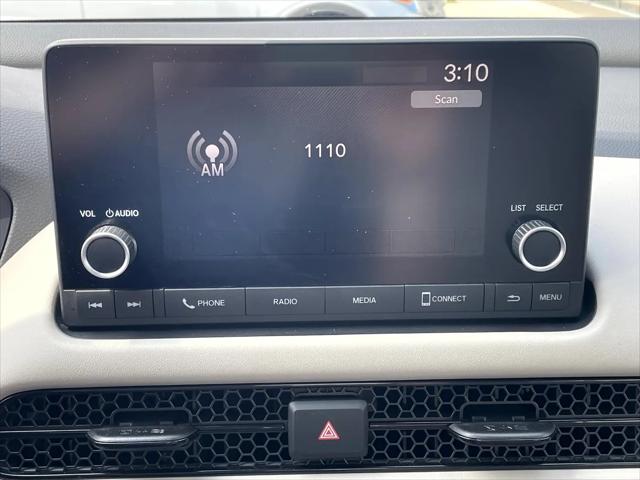 2024 Honda HR-V AWD LX