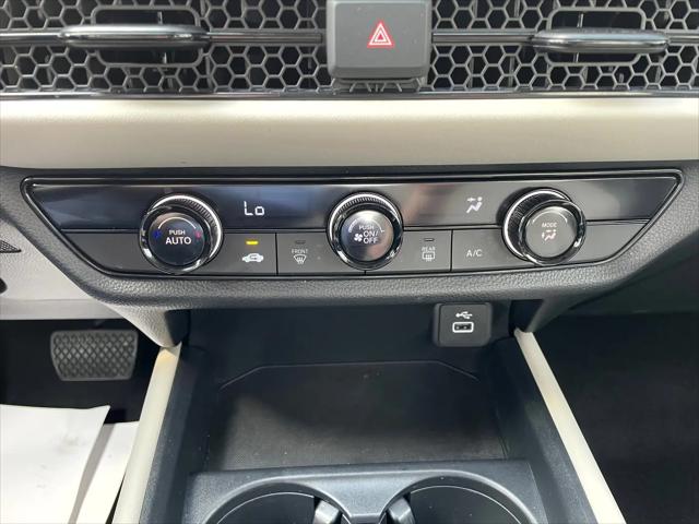2024 Honda HR-V AWD LX