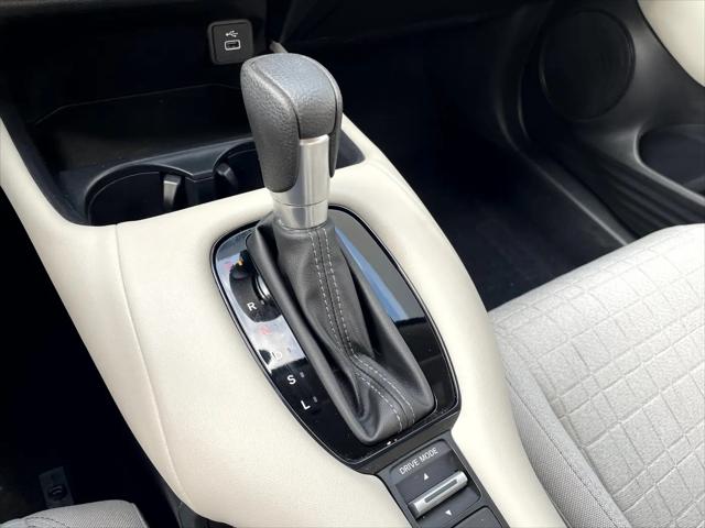 2024 Honda HR-V AWD LX