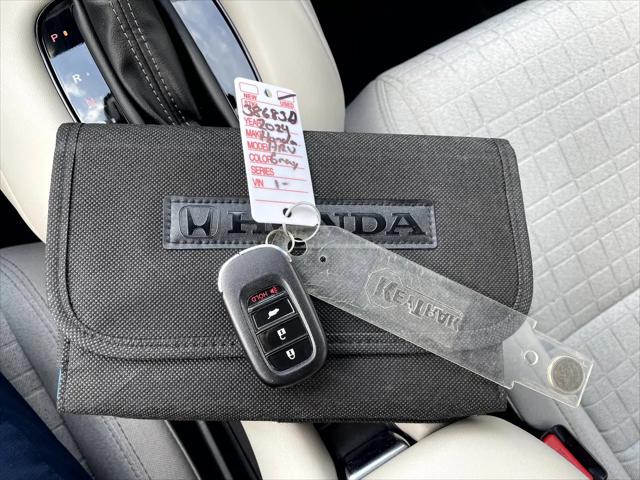 2024 Honda HR-V AWD LX