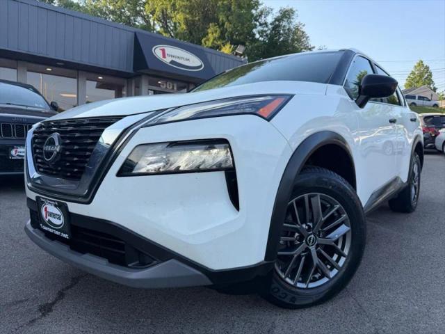 2023 Nissan Rogue S Intelligent AWD