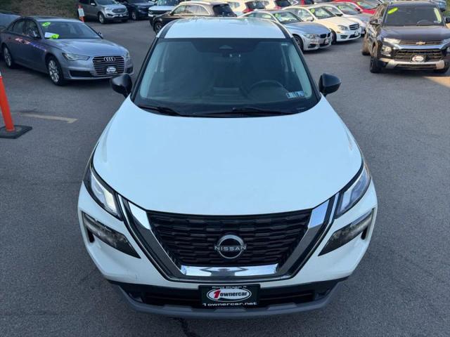 2023 Nissan Rogue S Intelligent AWD
