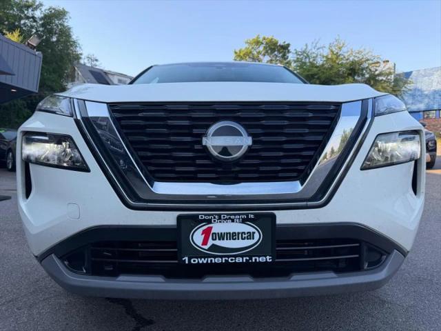 2023 Nissan Rogue S Intelligent AWD