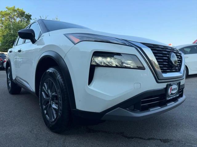 2023 Nissan Rogue S Intelligent AWD