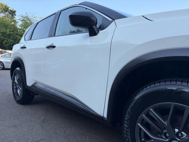 2023 Nissan Rogue S Intelligent AWD