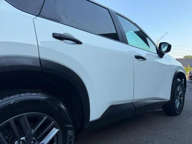 2023 Nissan Rogue S Intelligent AWD