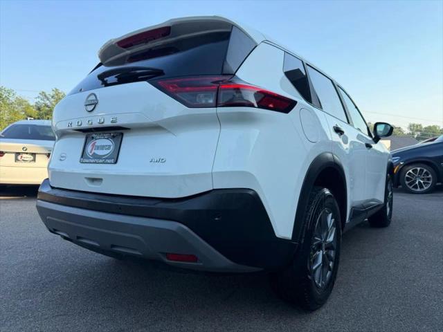 2023 Nissan Rogue S Intelligent AWD