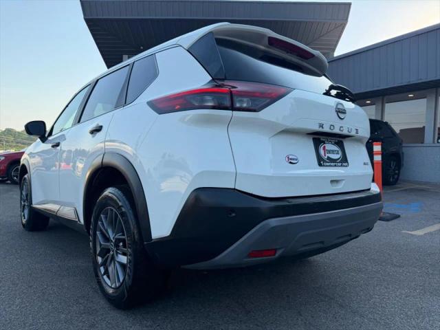 2023 Nissan Rogue S Intelligent AWD