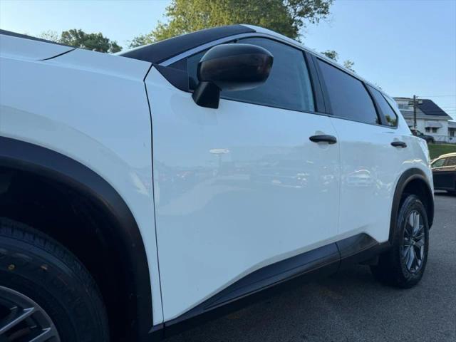 2023 Nissan Rogue S Intelligent AWD
