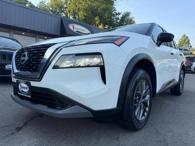 2023 Nissan Rogue S Intelligent AWD