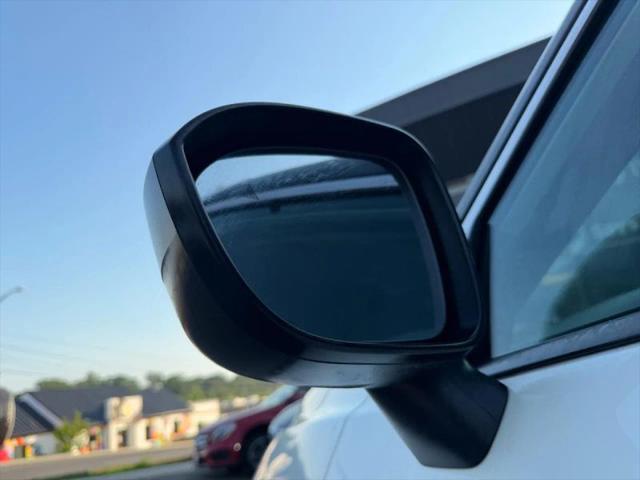 2023 Nissan Rogue S Intelligent AWD