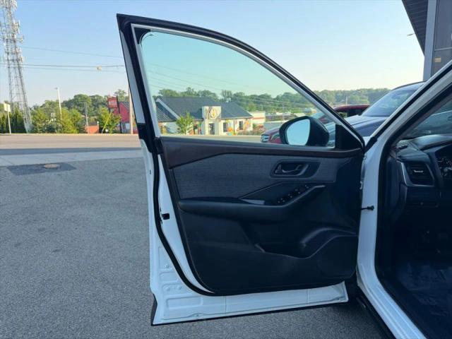 2023 Nissan Rogue S Intelligent AWD