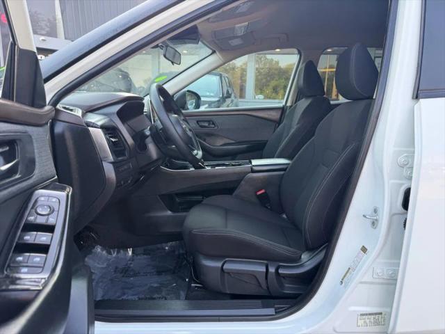 2023 Nissan Rogue S Intelligent AWD