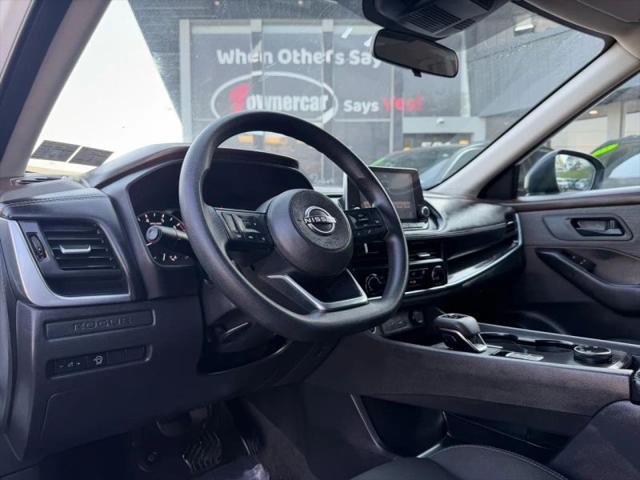 2023 Nissan Rogue S Intelligent AWD