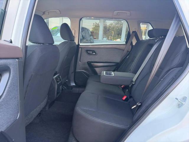 2023 Nissan Rogue S Intelligent AWD