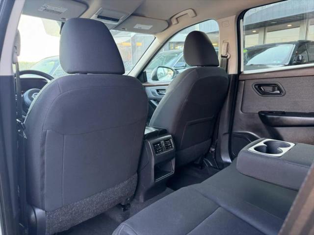 2023 Nissan Rogue S Intelligent AWD