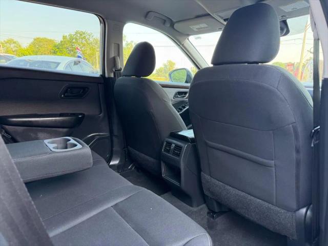 2023 Nissan Rogue S Intelligent AWD