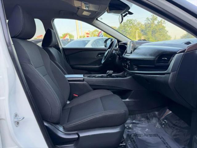 2023 Nissan Rogue S Intelligent AWD