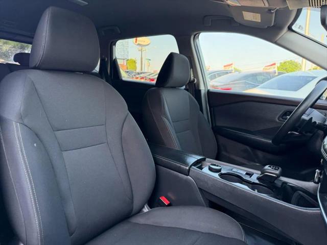 2023 Nissan Rogue S Intelligent AWD