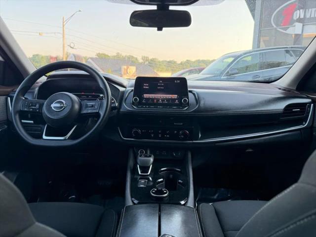2023 Nissan Rogue S Intelligent AWD