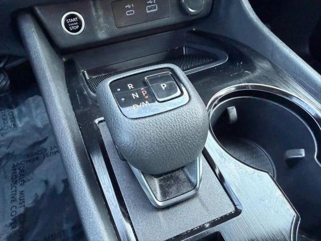 2023 Nissan Rogue S Intelligent AWD